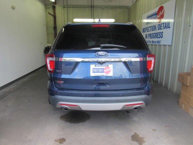 used 2017 Ford Explorer car, priced at $20,997