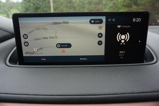 used 2022 Acura MDX car, priced at $42,500