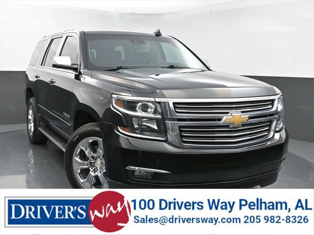 used 2019 Chevrolet Tahoe car, priced at $27,000