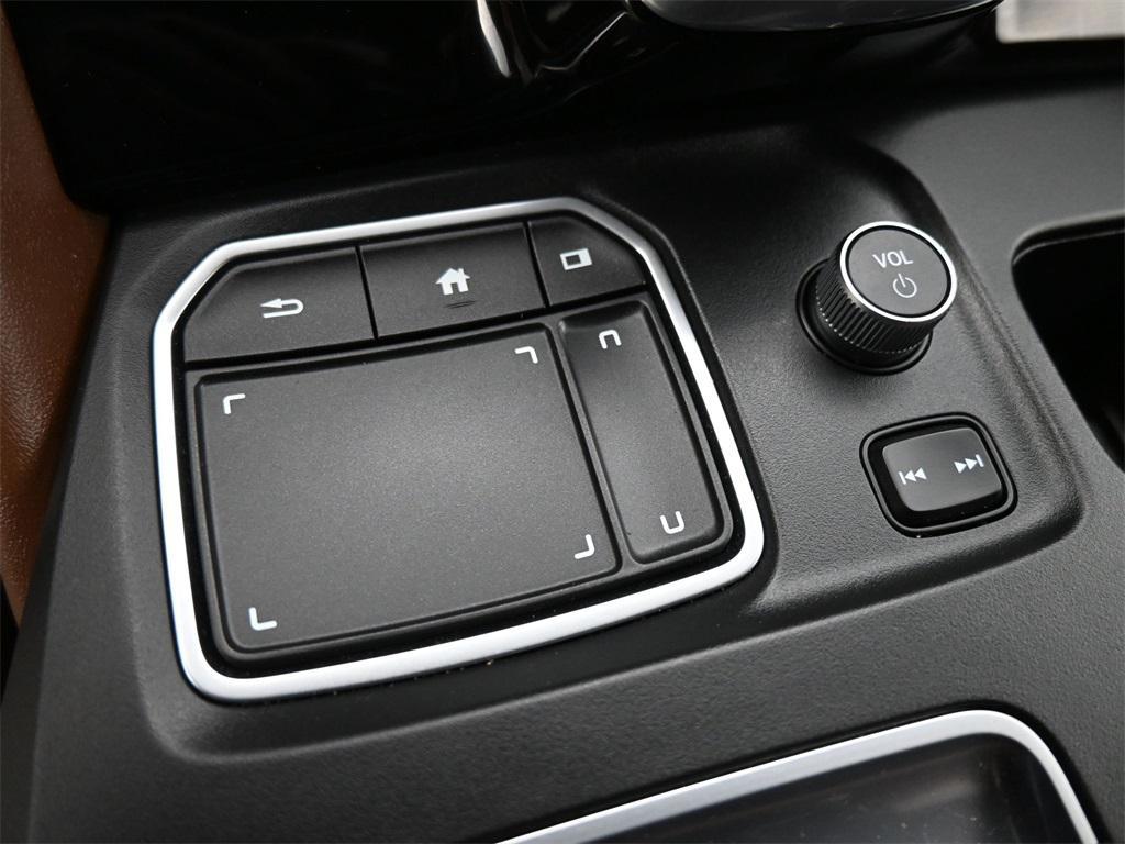 used 2023 Acura MDX car, priced at $41,500