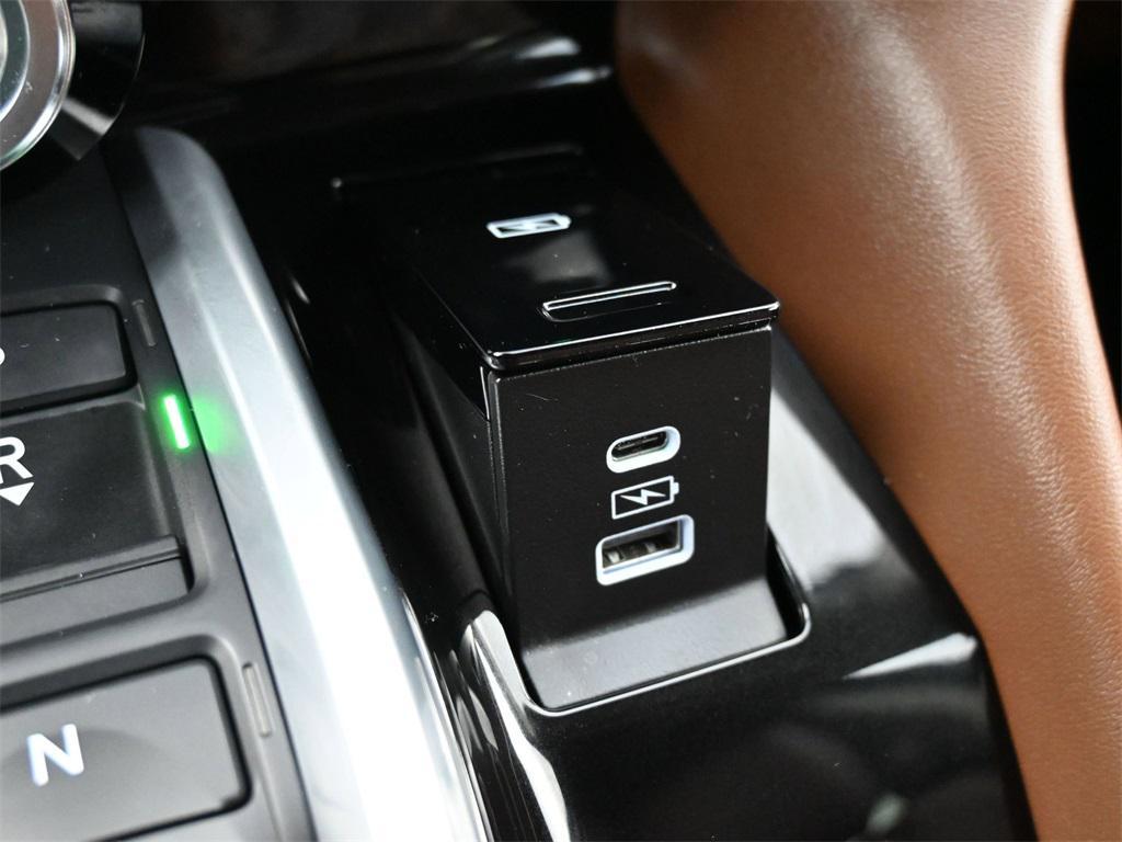 used 2023 Acura MDX car, priced at $41,500