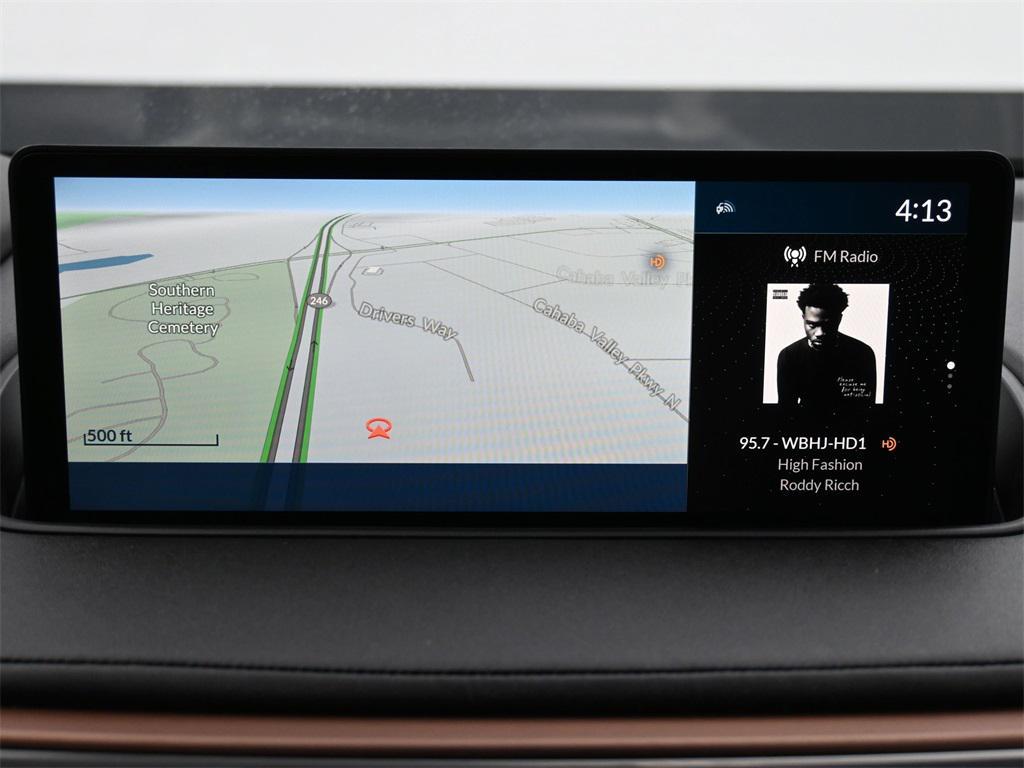 used 2023 Acura MDX car, priced at $41,500