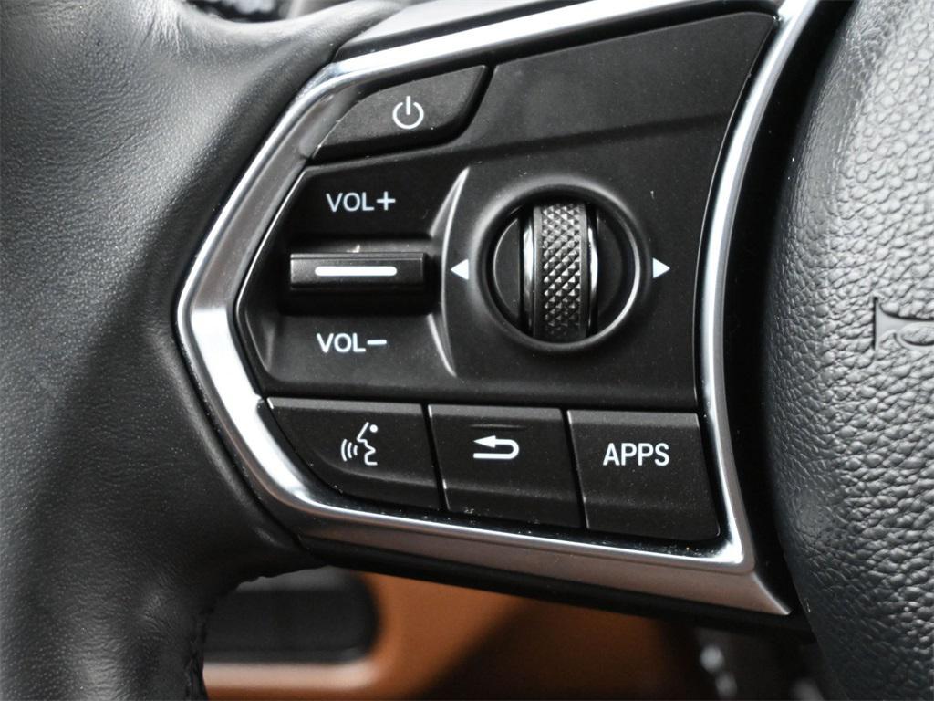 used 2023 Acura MDX car, priced at $41,500