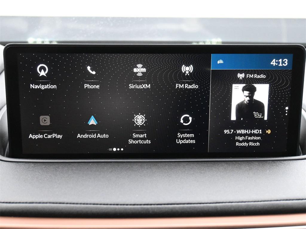 used 2023 Acura MDX car, priced at $41,500