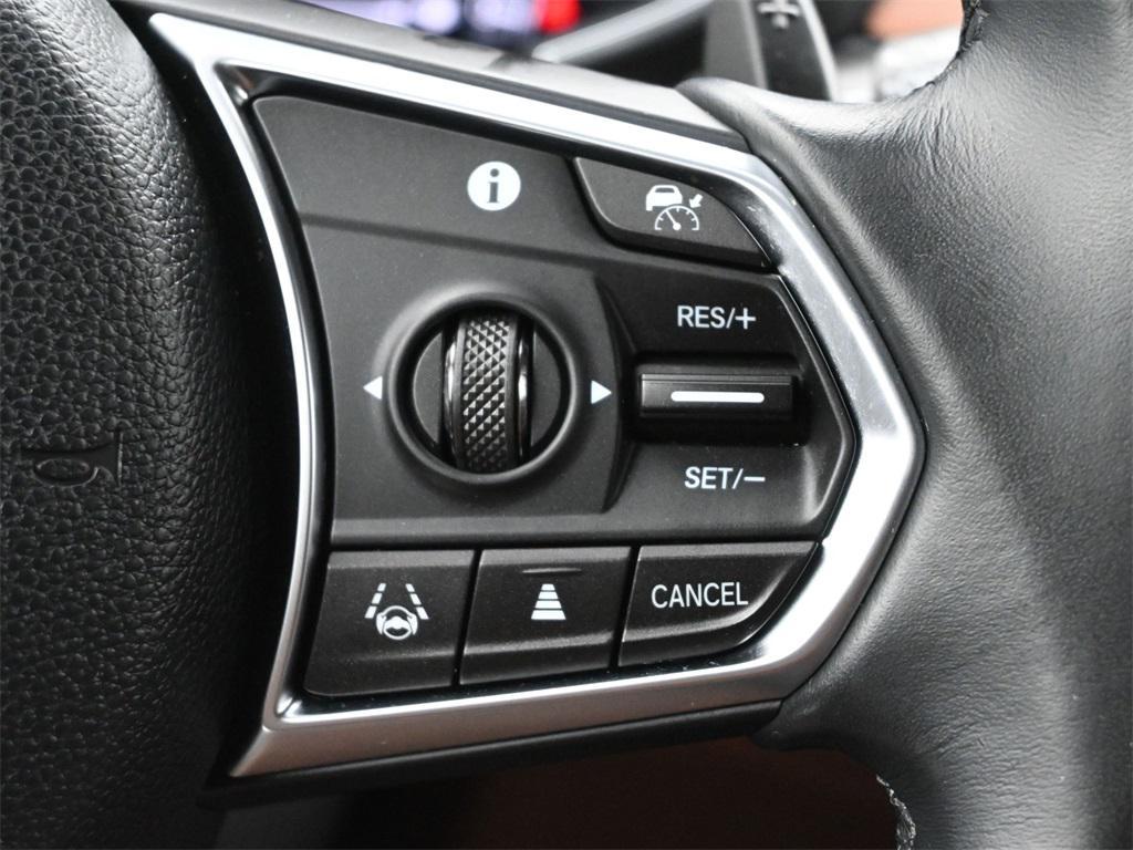 used 2023 Acura MDX car, priced at $41,500