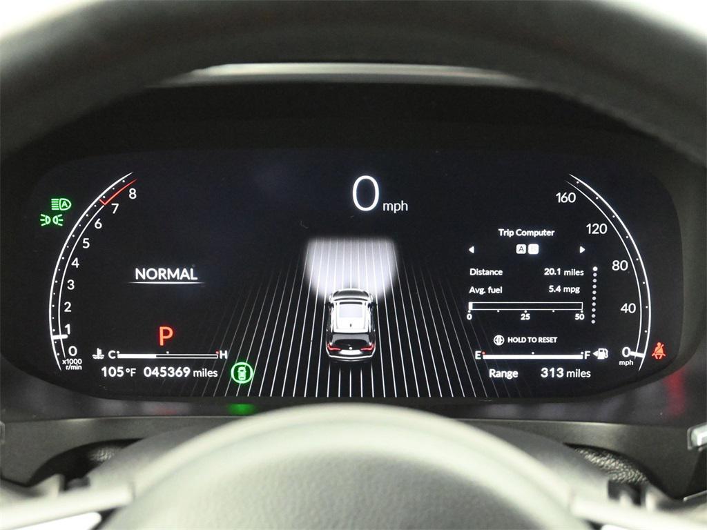 used 2023 Acura MDX car, priced at $41,500