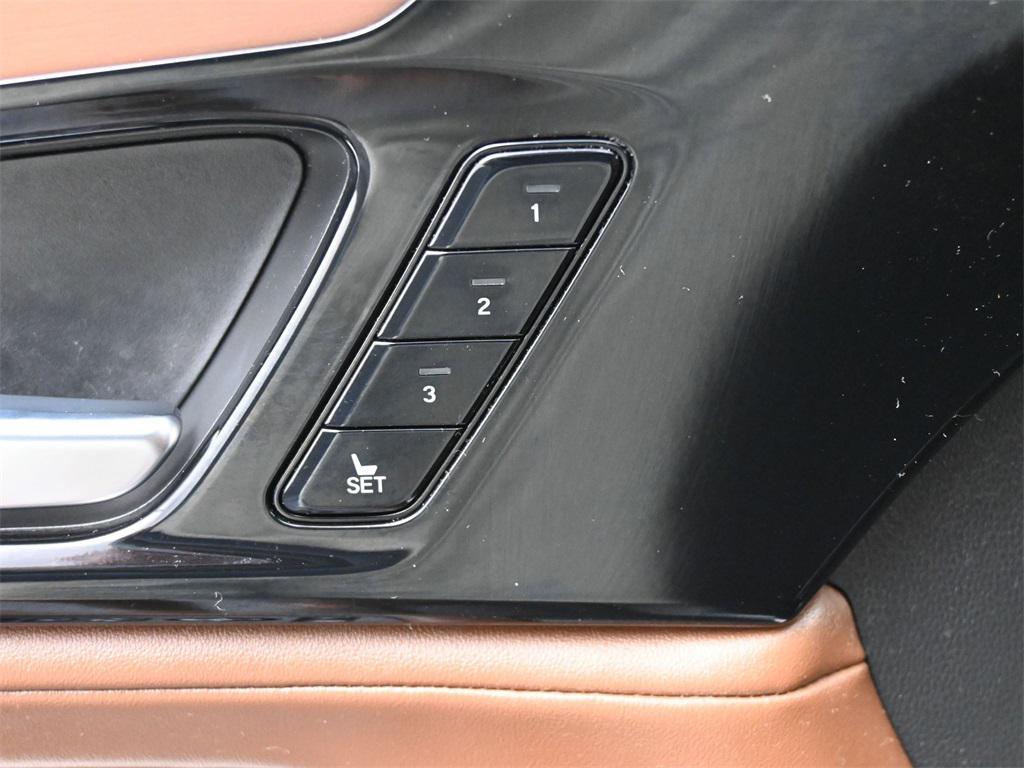 used 2023 Acura MDX car, priced at $41,500