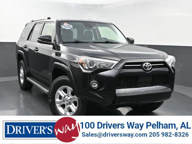used 2022 Toyota 4Runner car, priced at $42,250