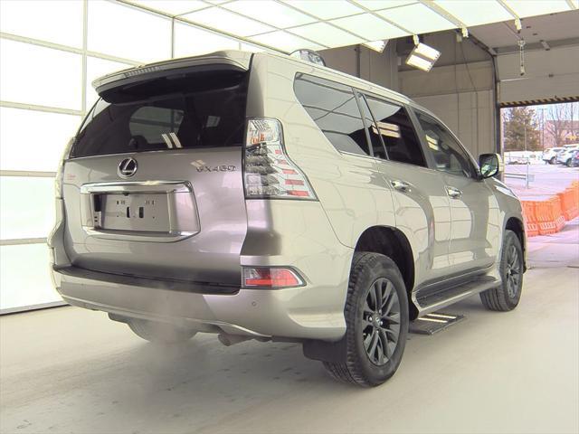 used 2022 Lexus GX 460 car, priced at $55,997