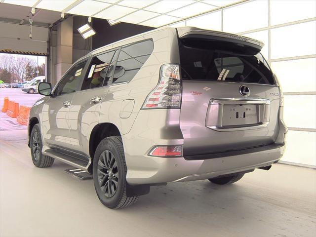 used 2022 Lexus GX 460 car, priced at $55,997