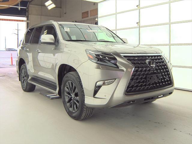 used 2022 Lexus GX 460 car, priced at $55,997