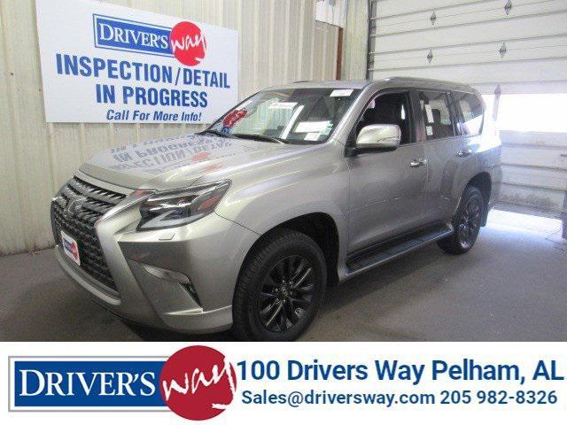 used 2022 Lexus GX 460 car, priced at $55,997