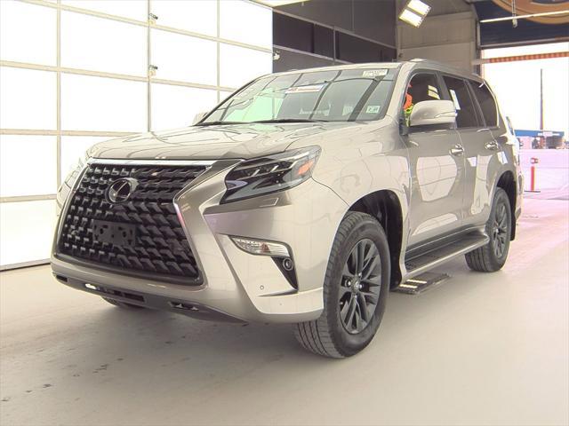 used 2022 Lexus GX 460 car, priced at $55,997