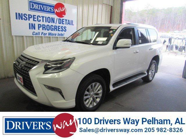 used 2022 Lexus GX 460 car, priced at $55,497