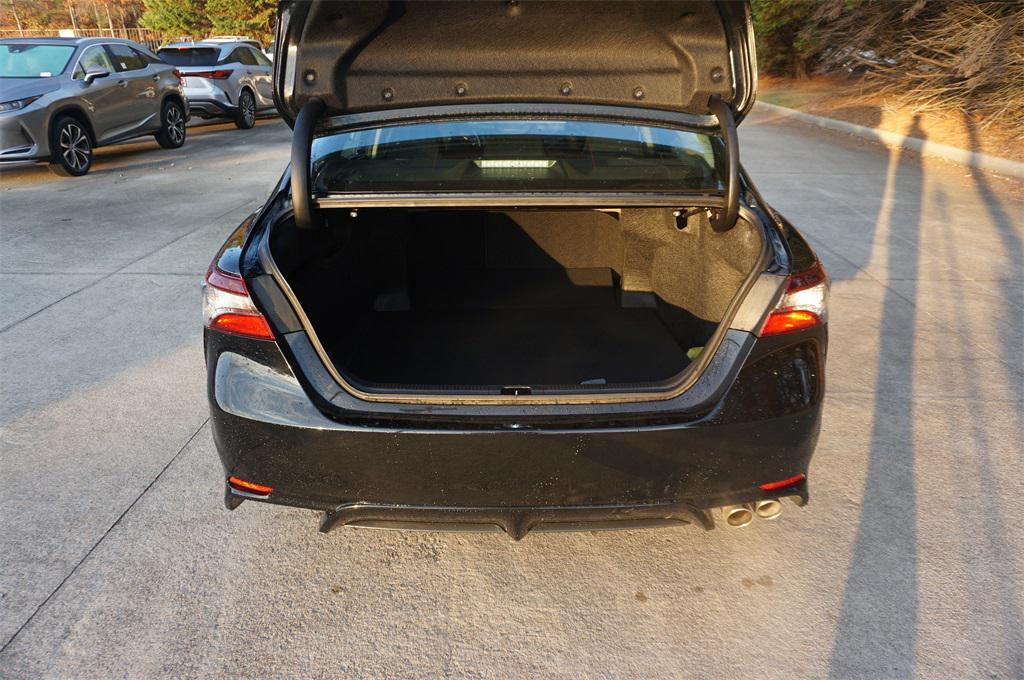 used 2023 Toyota Camry car, priced at $24,250