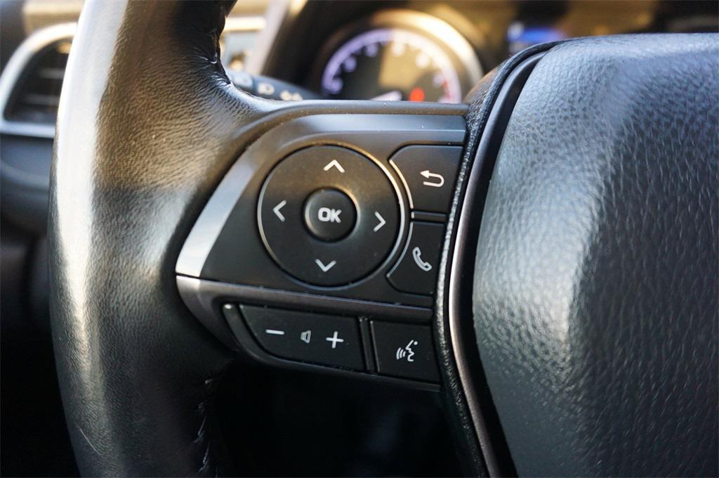 used 2023 Toyota Camry car, priced at $24,250