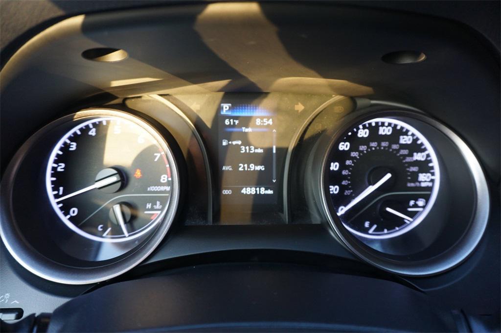 used 2023 Toyota Camry car, priced at $24,250