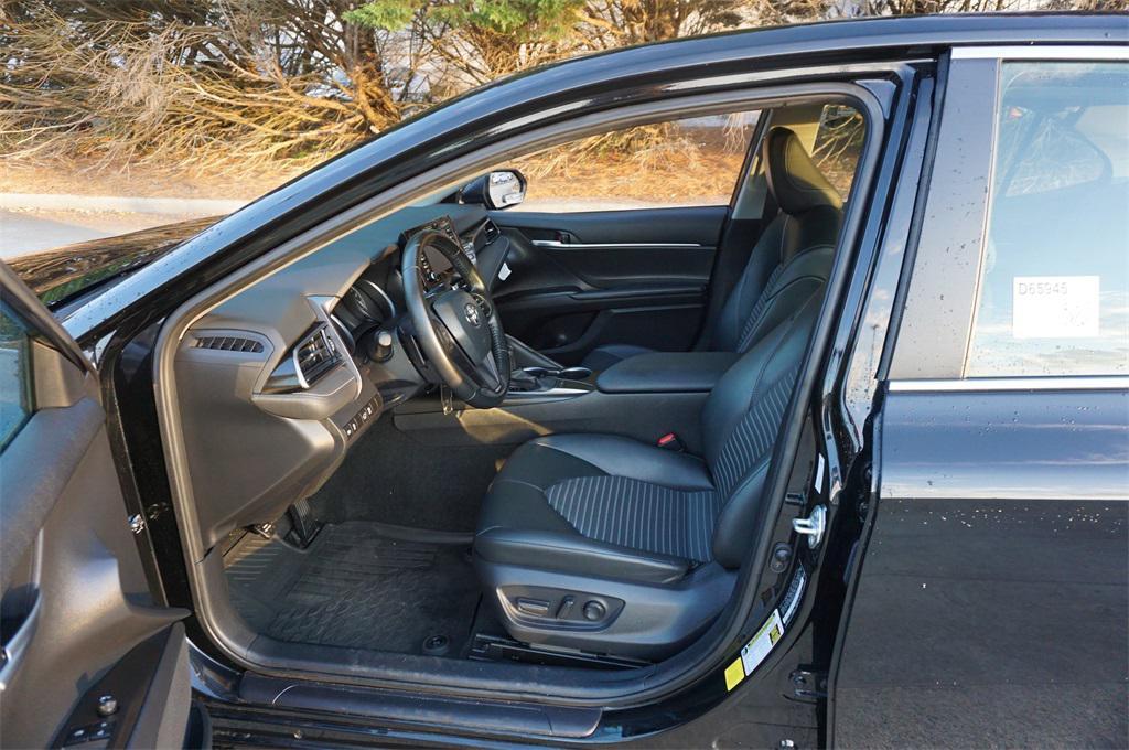 used 2023 Toyota Camry car, priced at $24,250