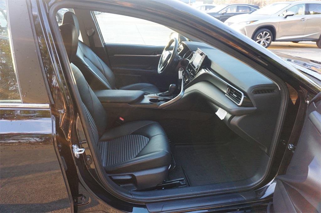 used 2023 Toyota Camry car, priced at $24,250