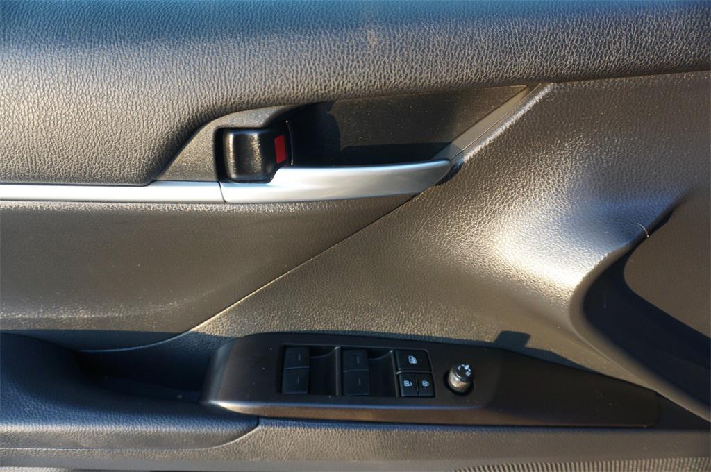 used 2023 Toyota Camry car, priced at $24,250