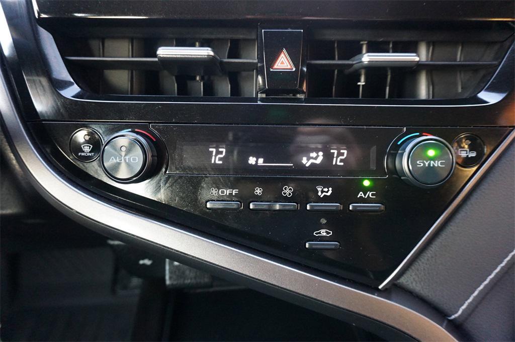 used 2023 Toyota Camry car, priced at $24,250