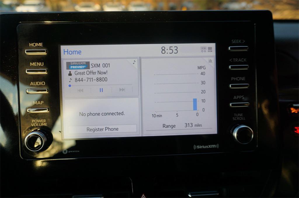 used 2023 Toyota Camry car, priced at $24,250