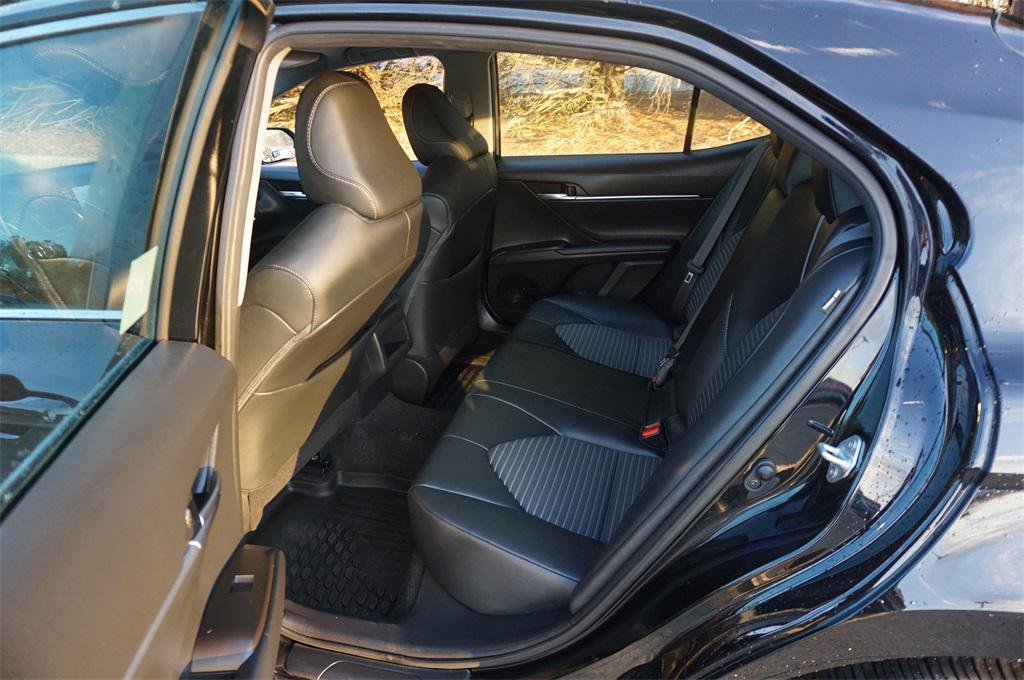 used 2023 Toyota Camry car, priced at $24,250