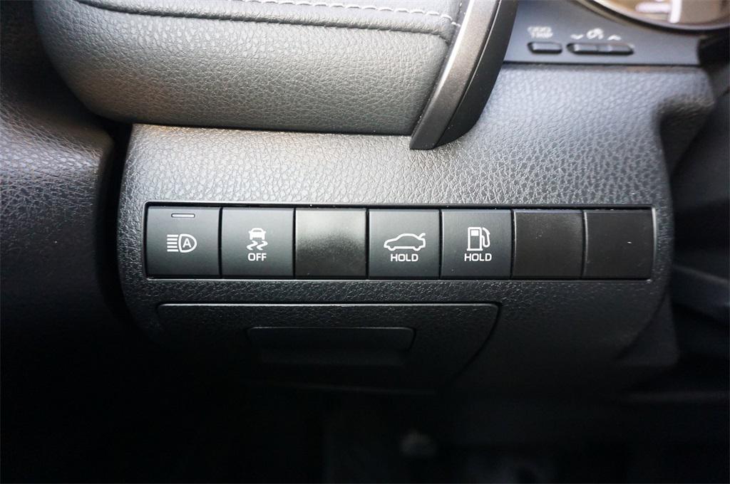 used 2023 Toyota Camry car, priced at $24,250