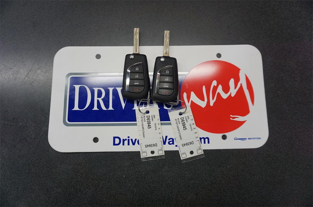 used 2023 Toyota Camry car, priced at $24,250