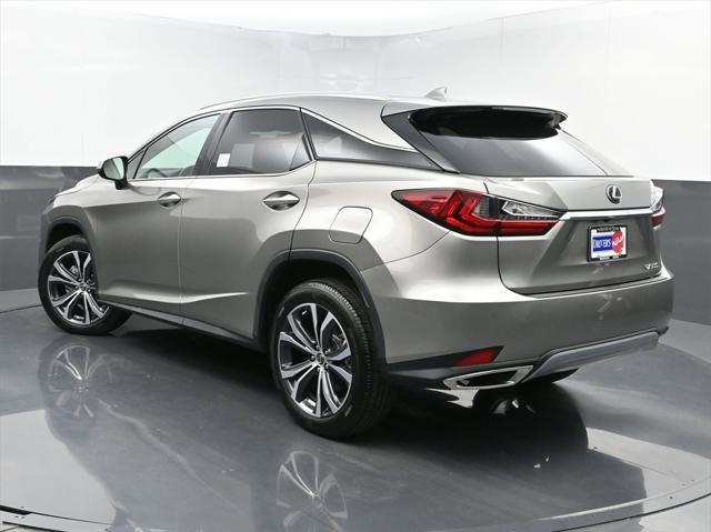 used 2022 Lexus RX 350 car, priced at $46,473