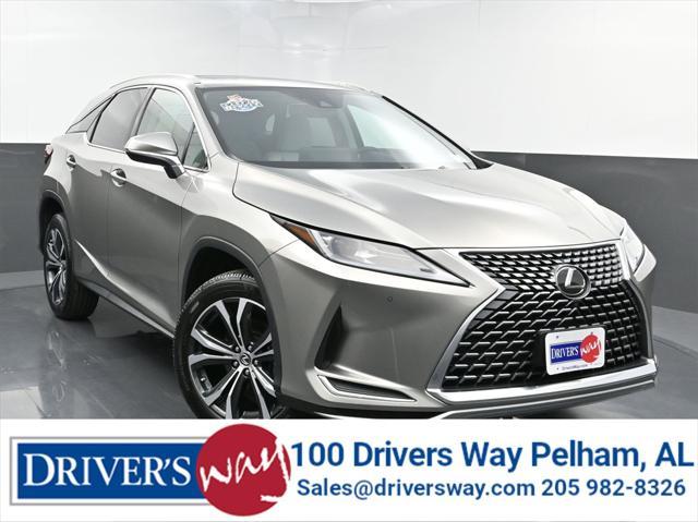 used 2022 Lexus RX 350 car, priced at $45,758