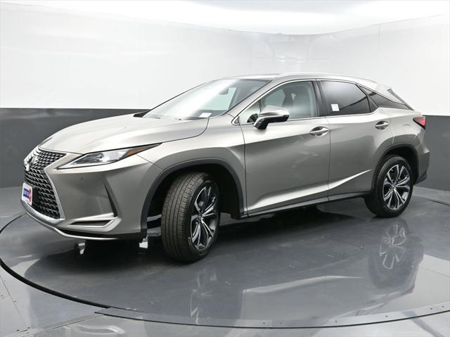 used 2022 Lexus RX 350 car, priced at $46,473