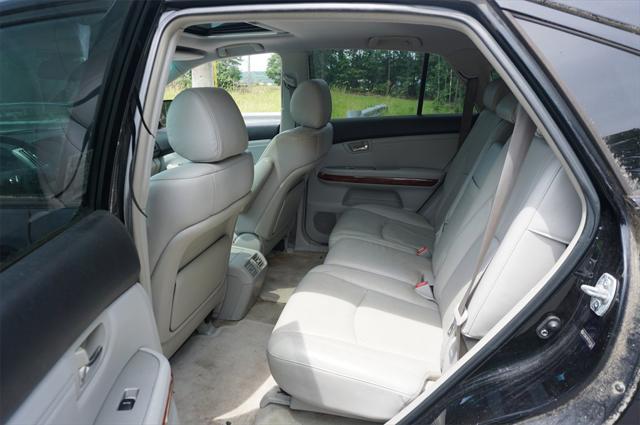 used 2007 Lexus RX 350 car