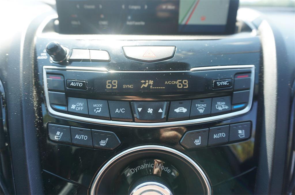 used 2021 Acura RDX car, priced at $24,750