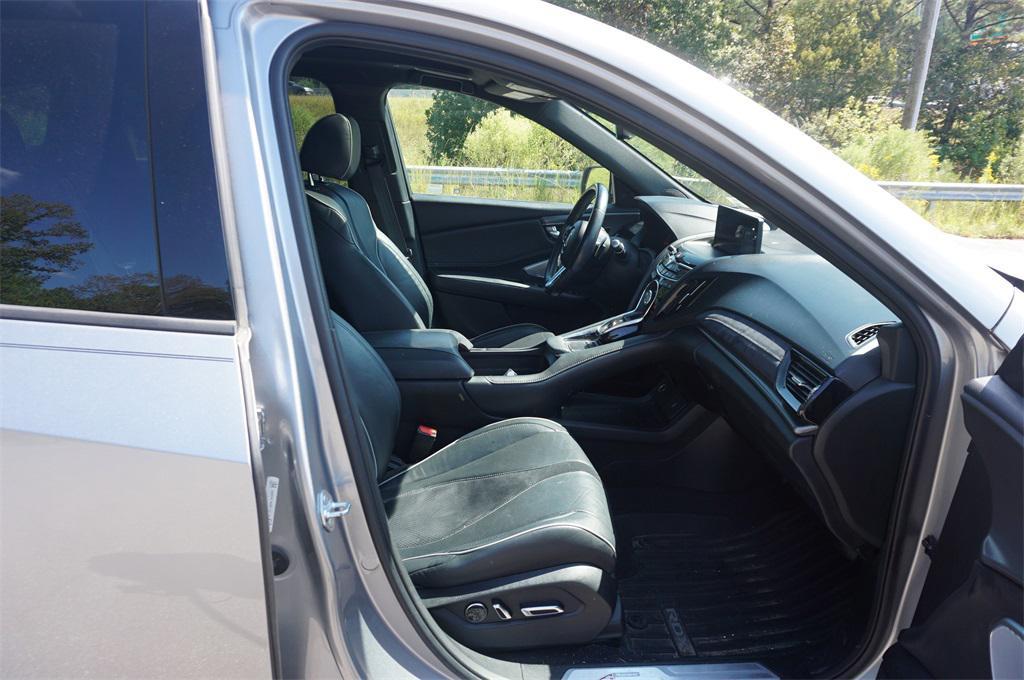 used 2021 Acura RDX car, priced at $24,750