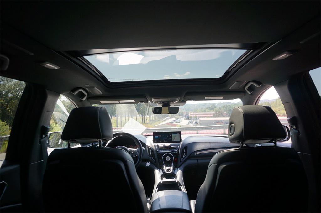 used 2021 Acura RDX car, priced at $24,750