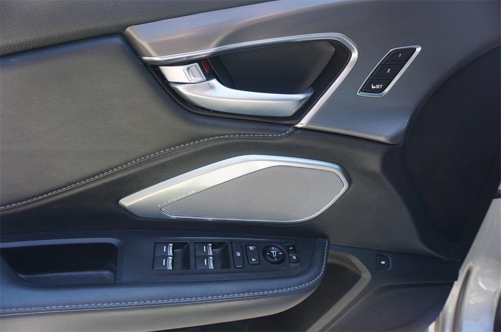 used 2021 Acura RDX car, priced at $24,750