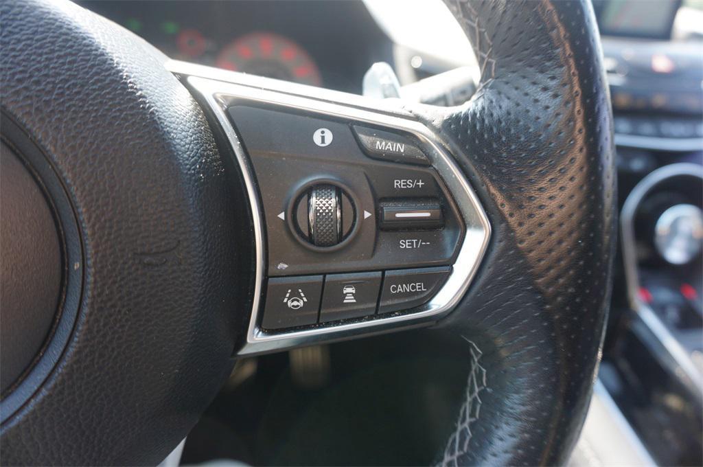 used 2021 Acura RDX car, priced at $24,750