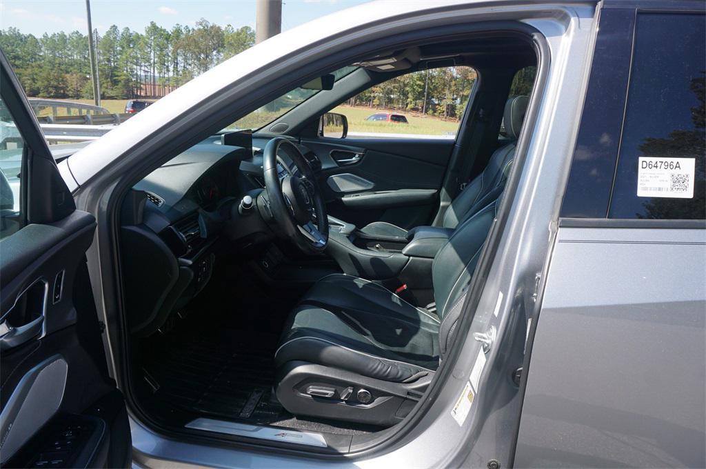 used 2021 Acura RDX car, priced at $24,750