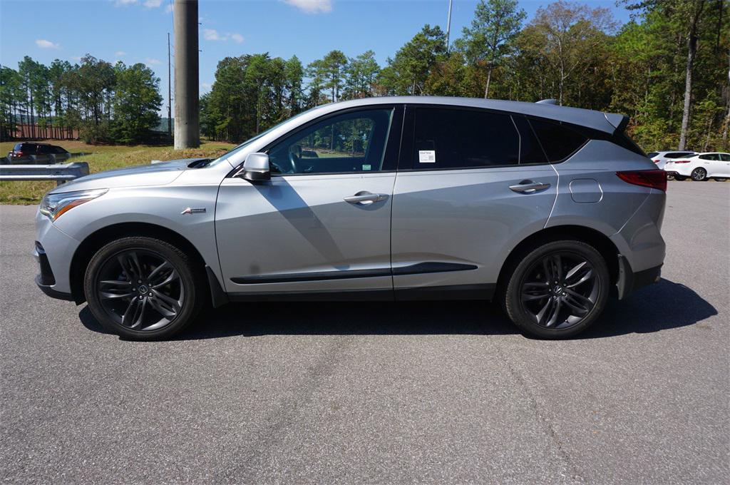 used 2021 Acura RDX car, priced at $24,750