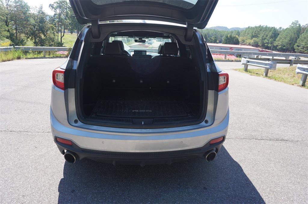 used 2021 Acura RDX car, priced at $24,750