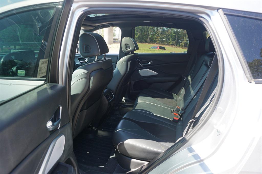 used 2021 Acura RDX car, priced at $24,750