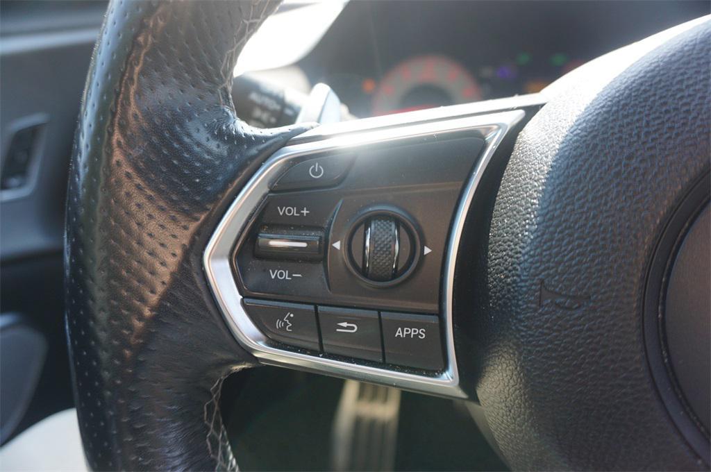 used 2021 Acura RDX car, priced at $24,750
