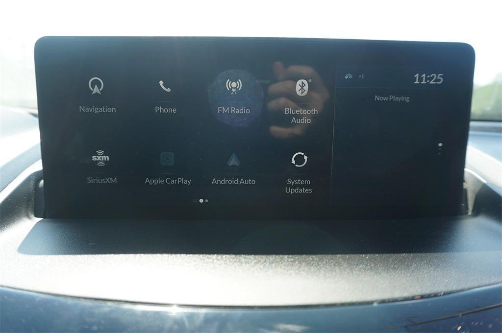 used 2021 Acura RDX car, priced at $24,750