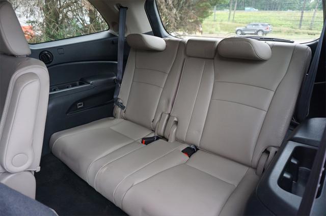 used 2022 Honda Pilot car, priced at $34,500