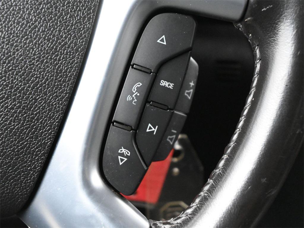 used 2017 Chevrolet Traverse car, priced at $11,500