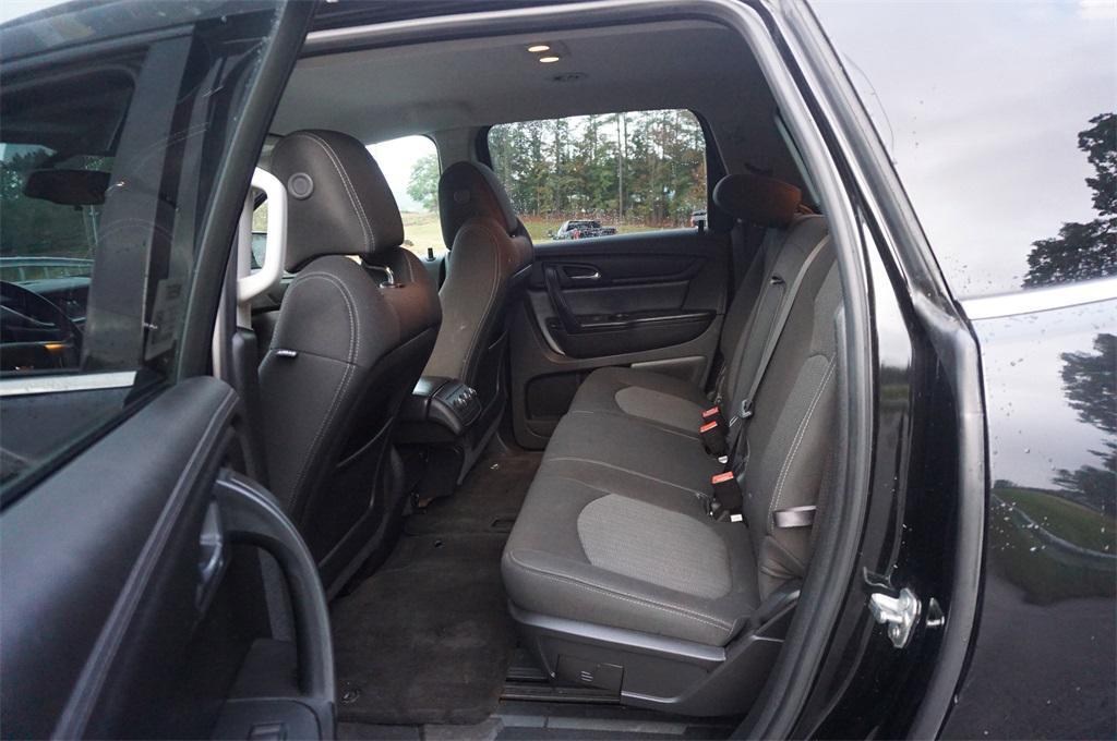 used 2017 Chevrolet Traverse car, priced at $11,750