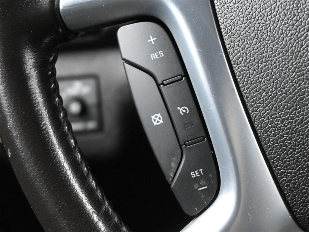 used 2017 Chevrolet Traverse car, priced at $11,500