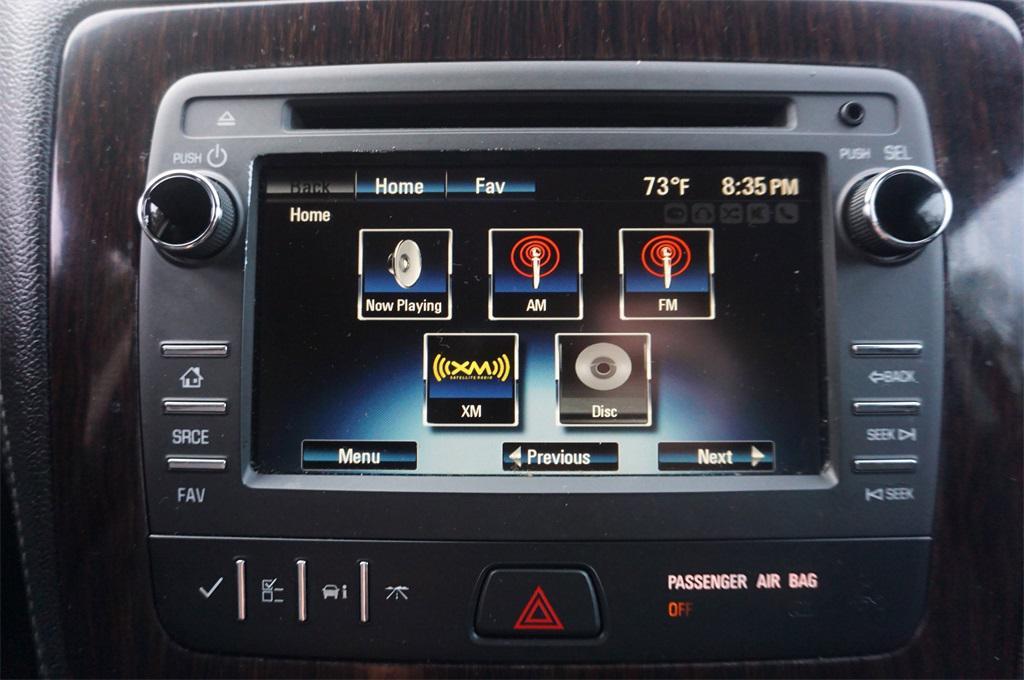 used 2017 Chevrolet Traverse car, priced at $11,750