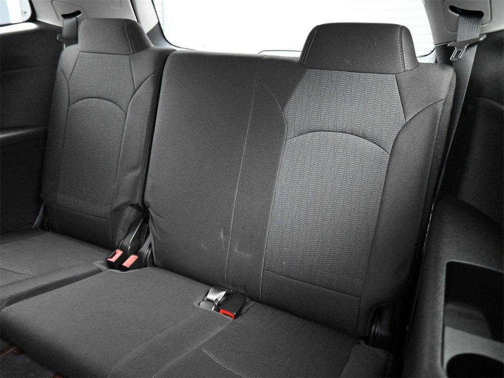 used 2017 Chevrolet Traverse car, priced at $11,500